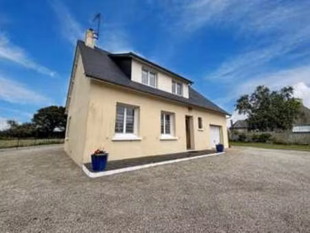 vente maison à bolleville (50250) : à vendre / 114m² bolleville