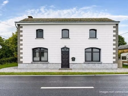 maison à vendre à tavigny € 99.000 (lpp8o) - era b-lux (marche-en-famenne) | zimmo