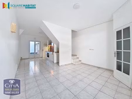 maison t2 phalempins tourcoing