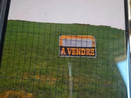 terrain à vendre à anloy (libin) 6m²