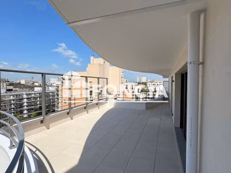 appartement de luxe à louer dans le quartier beaujon-berges de seine