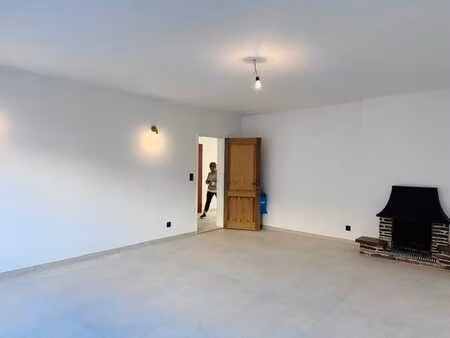 appartement centre de diegem 1 ch. a louer