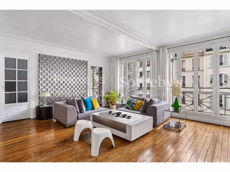 appartement de luxe à louer dans le quartier chateau d'eau-lancry