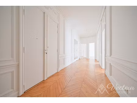 appartement de luxe à louer dans le quartier porte dauphine