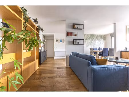 appartement de luxe à louer dans le quartier champerret-berthier