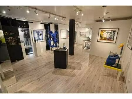 galerie wellington : bel espace commercial idéalement situé