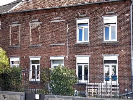 maison briques sur louvroil