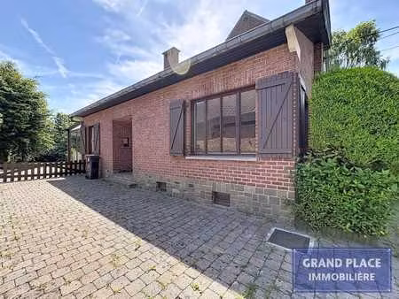 maison au calme et à distance de marche du centre