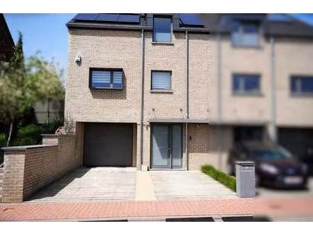 maison 3 ch à tubize  200m²  peb a