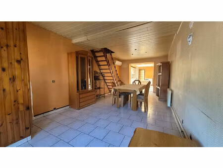 maison à fort potentiel ? idéale 1er achat ou investissement
