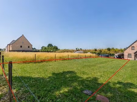terrain à vendre à bree € 135.000 (lpoor) - heylen vastgoed - genk | zimmo