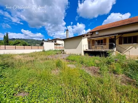 maison collonges-au-mont-d'or de 250m2 + sous-sol de 80m2