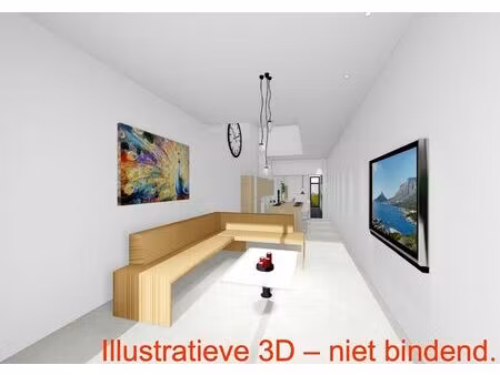 maison à vendre à verbondenenstraat 9 grammont (rbw31798)
