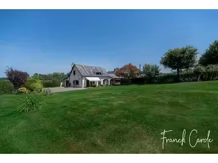 à vendre – charmante maison familiale de 150 m² dans un cadr
