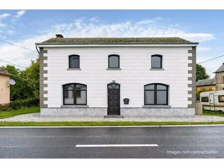 maison à vendre à buret 31 houffalize (vbe40190)