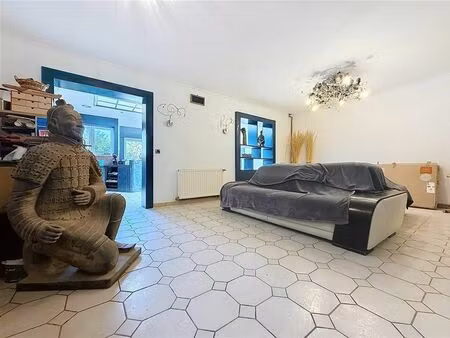 maison à vendre avec garage et jardin   mouscron (vbe39821)