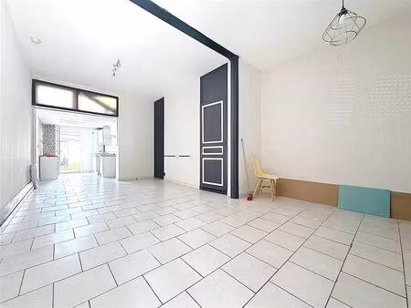 maison à vendre avec jardin et 3 chambres   mouscron (vbe39816)