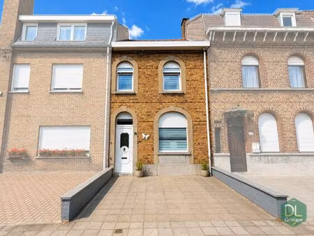 maison à vendre avec terrasse et jardin   mouscron (vbe39740)