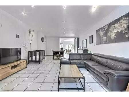 maison à vendre avec terrasse et jardin   mouscron (vbe39803)