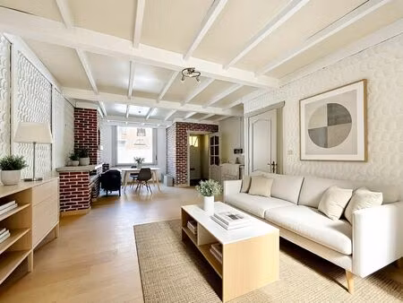 maison à vendre avec terrasse et jardin   luingne (vbe39991)