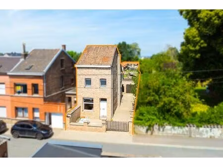 maison à vendre à rue du tiège  18 oupeye (vbe40023)