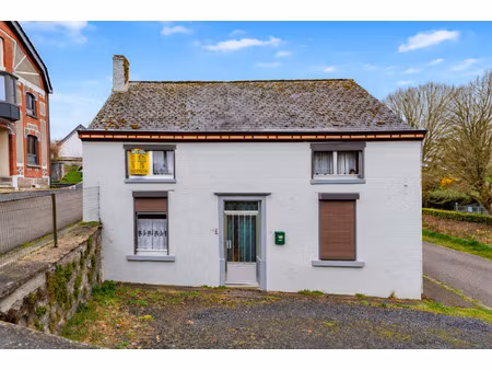 maison à vendre à rue neuve 6 bougnies (vbe40071)