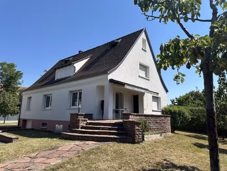 maison sélestat 180 m2sur 1389m2