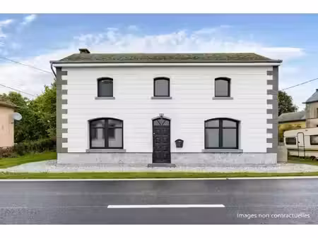maison à vendre à buret 31 houffalize (vbe40190)