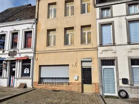 maison à vendre à grand place 11 walcourt (vbe40151)