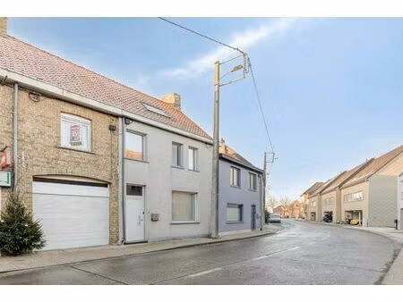 immeuble de rapport à vendre à werkenstraat 12 dixmude (rbw31886)