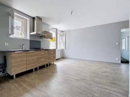 location appartement 3 pièces à la haye (50250) : à louer 3 pièces / 47m² la haye