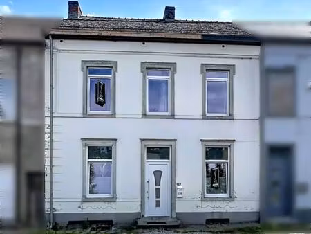 maison à vendre avec 3 chambres   anderlues (vbe39775)