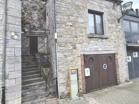 maison à vendre à rue de l'escalier 1 couvin (vbe39728)