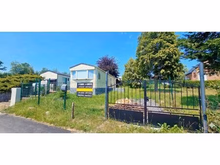 bungalow à vendre à parc résidence le cul de cheval 274 froidchapelle (vbe40121)