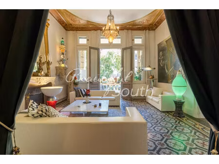 vente hôtel particulier 12 pièces