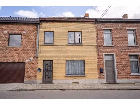 maison à vendre à rue amé raulier 58 strépy-bracquegnies (vbe39898)