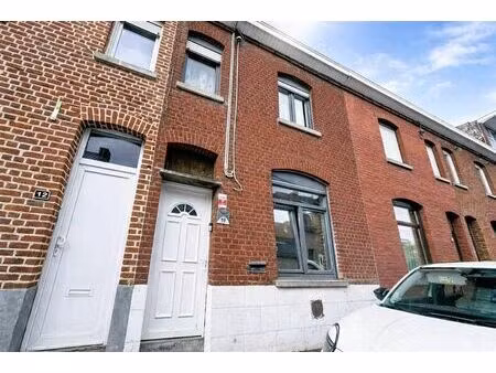 maison à vendre avec 2 chambres   mouscron (vbe39815)