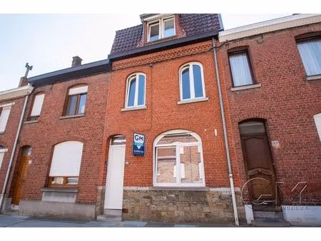 maison à vendre avec terrasse et jardin   mouscron (vbe39695)