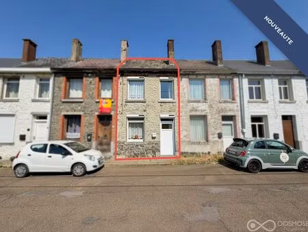 maison à vendre à du nestry 19 dourbes (vbe40158)