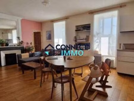 location appartement 3 pièces meublé à morlaix (29600) : à louer 3 pièces meublé / 71m² mo