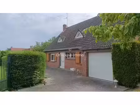 vente maison 6 pièces 156.92 m² à lompret (59840)  551 200 €