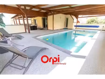 vente maison 5 pièces 120 m² à wingersheim (67170)  490 000 €