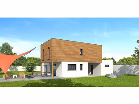 vente maison neuve 4 pièces 109 m² à decines-charpieu (69150)  595 933 €