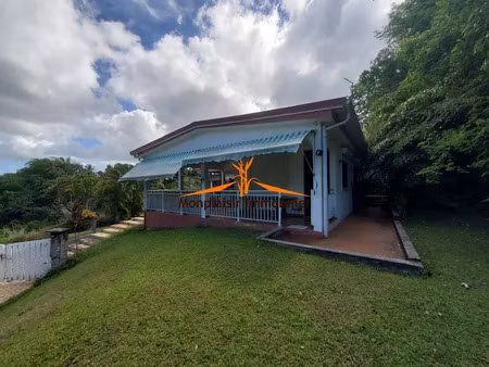vente maison 7 pièces 123 m² à le gosier (97190)  650 000 €
