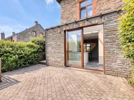 maison tout confort avec sauna à porcheresse