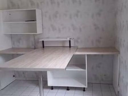 location appartement 2 pièces à angers centre (49000) : à louer 2 pièces / 24m² angers cen