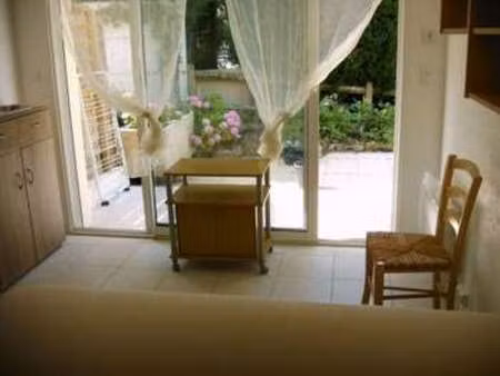 location appartement t1 meublé à basse-goulaine (44115) : à louer t1 meublé / 18m² basse-g