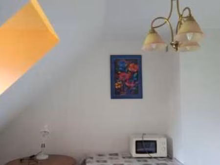 location appartement t1 meublé à bouchemaine (49080) : à louer t1 meublé / 16m² bouchemain