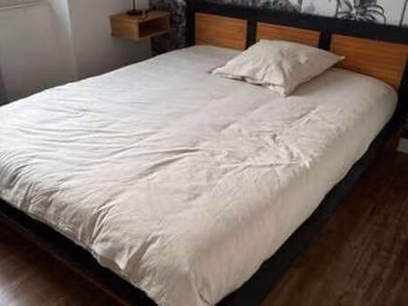 location appartement t1 meublé à la séguinière (49280) : à louer t1 meublé / 10m² la ségui