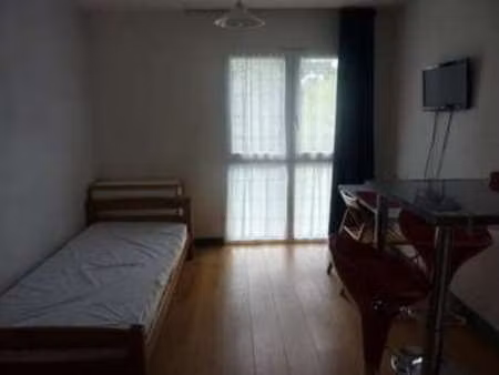 location appartement t1 meublé à saint-nazaire immaculée  villeneuve  québrais  landettes 